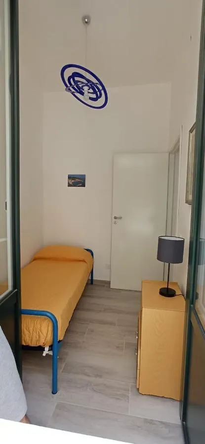 Appartamento Casa vacanze Cala Minnola Trapani Italia