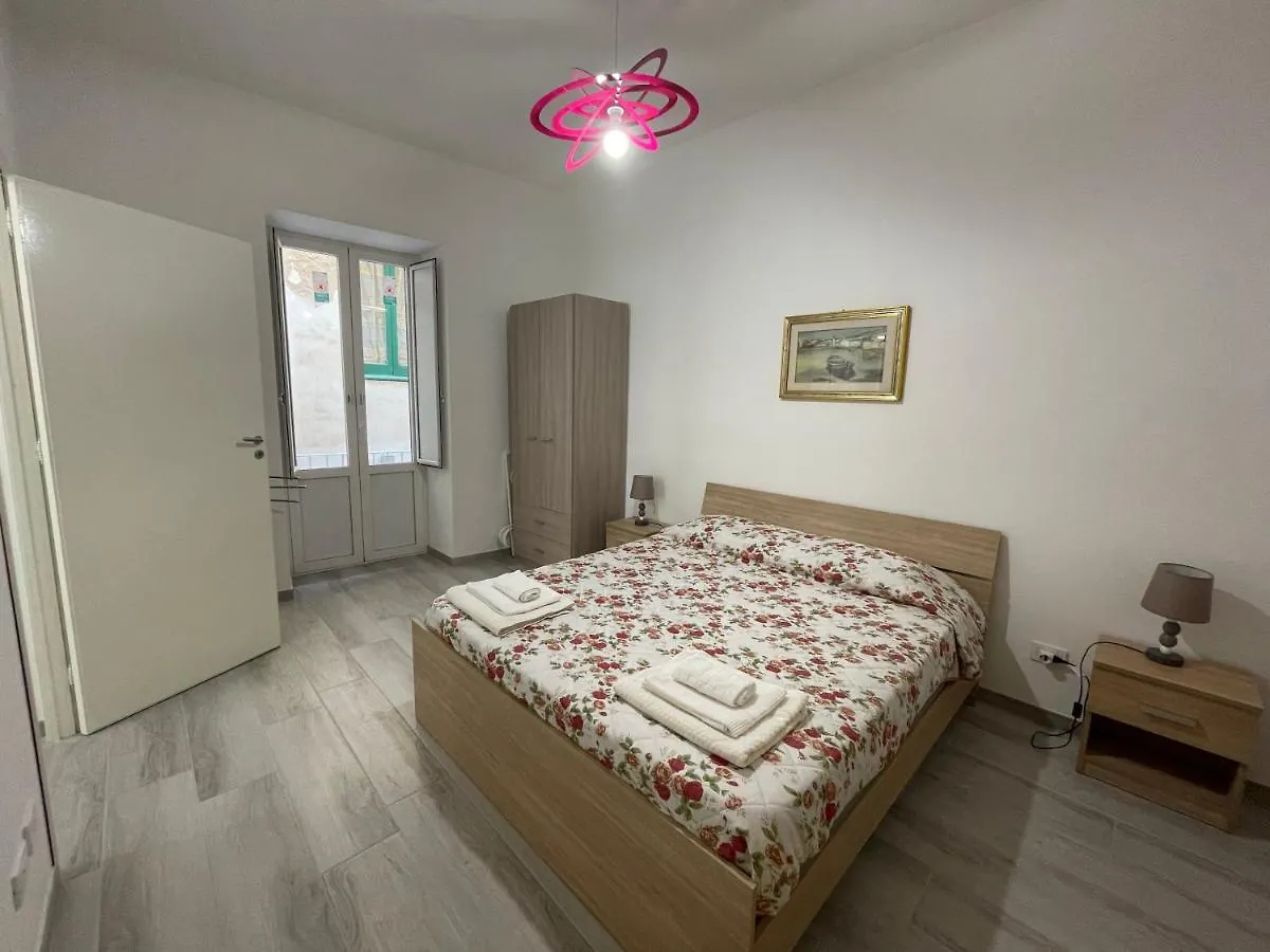 Casa vacanze Cala Minnola Trapani
