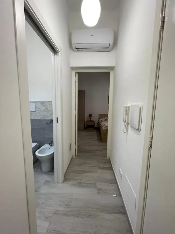 Appartamento Casa vacanze Cala Minnola Trapani