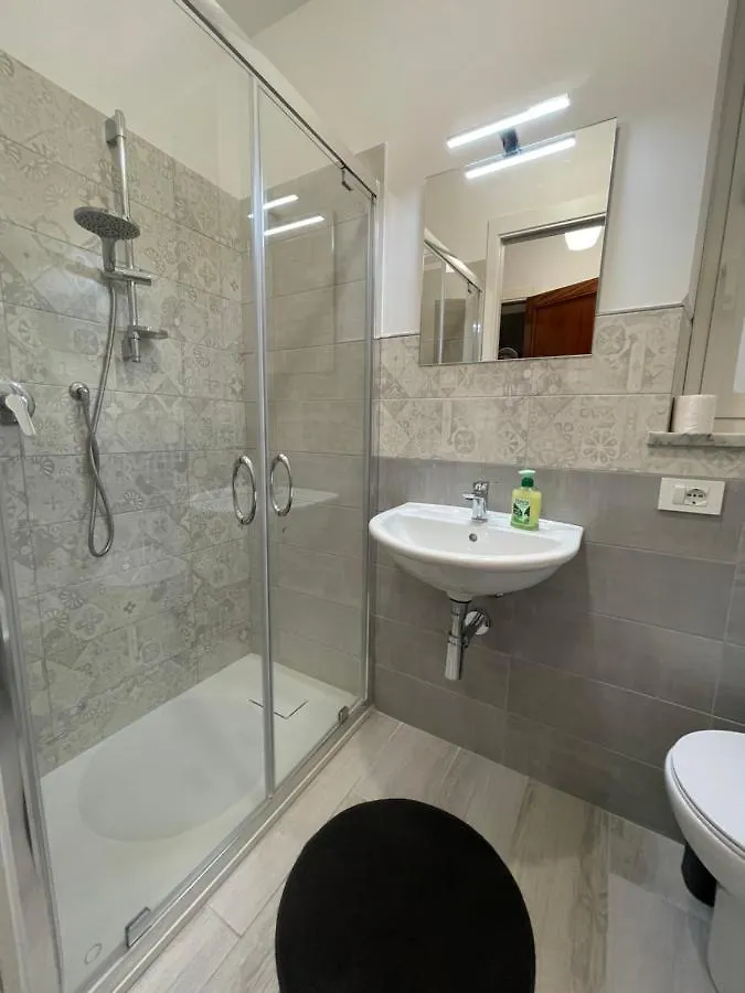Casa vacanze Cala Minnola Trapani Appartamento