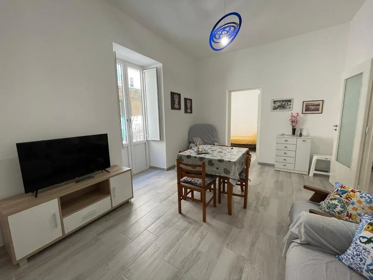 Appartamento Casa vacanze Cala Minnola Trapani Italia