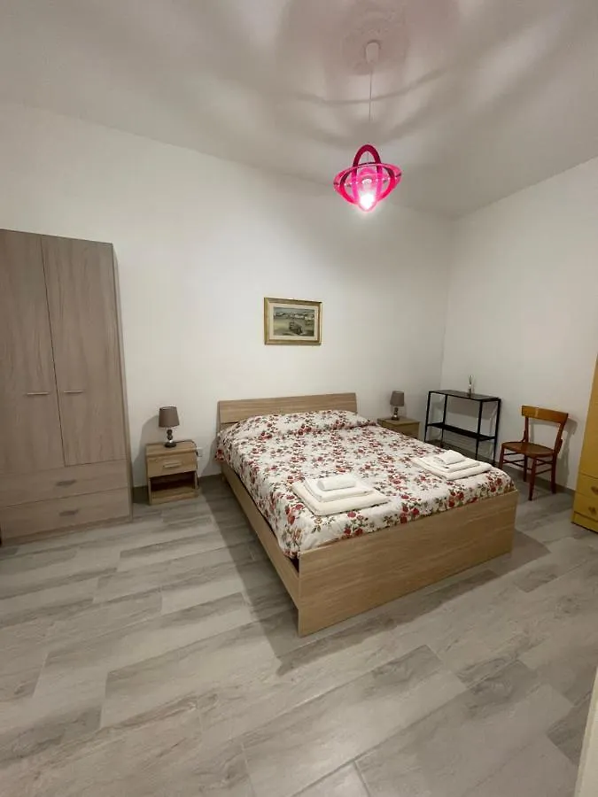 Casa vacanze Cala Minnola Trapani Appartamento