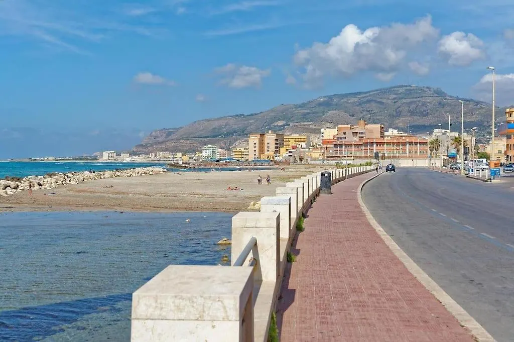 Casa vacanze Cala Minnola Trapani