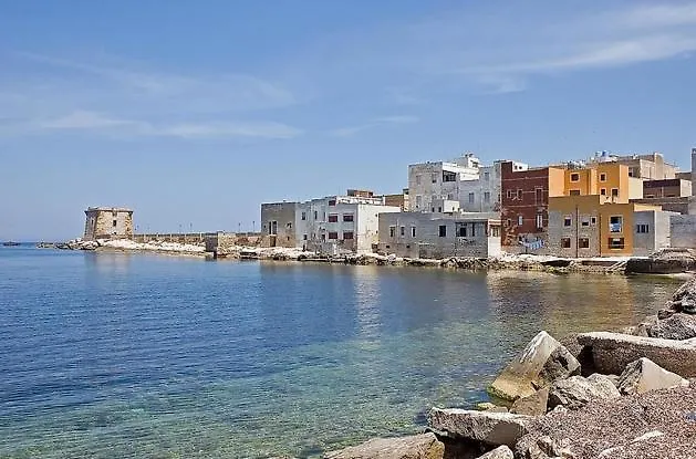 Casa vacanze Cala Minnola Trapani Appartamento