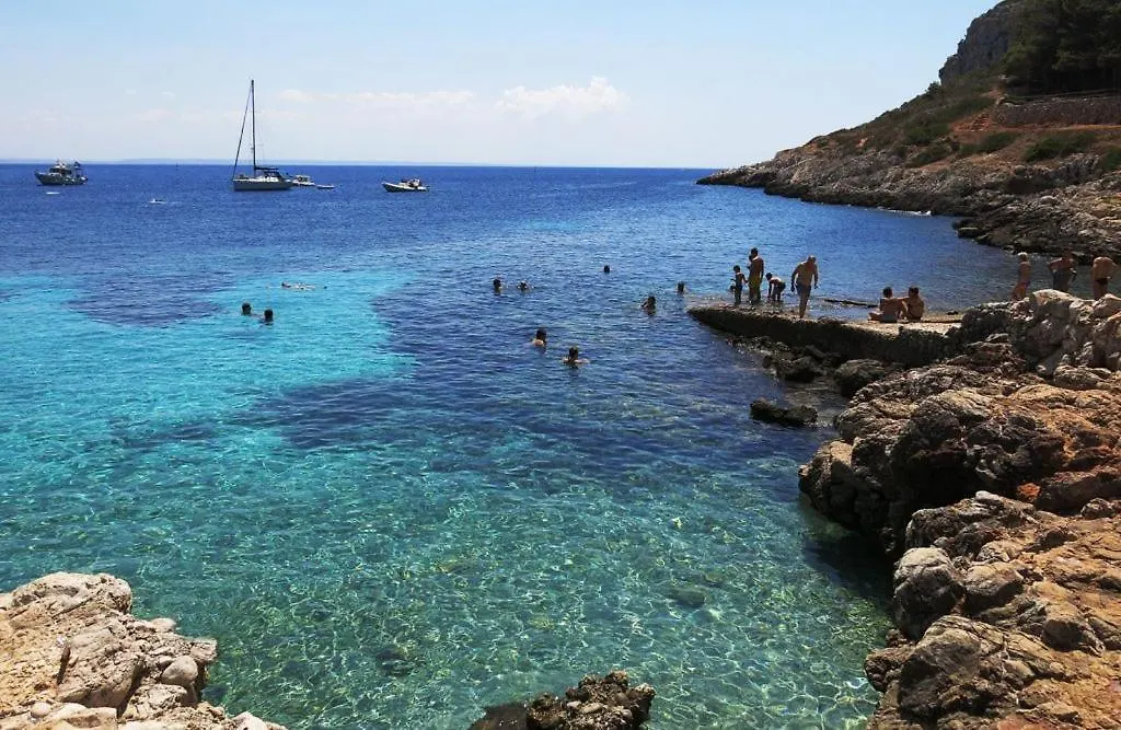 Casa vacanze Cala Minnola Trapani Italia